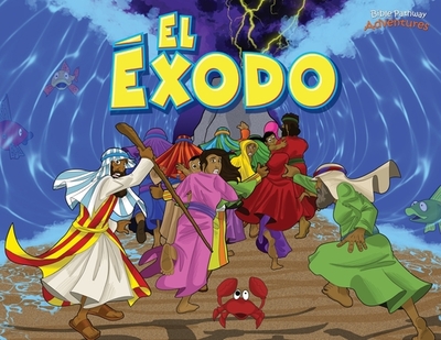 El ?xodo - Adventures, Bible Pathway (Creator), and Reid, Pip