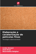 Elaborao e caraterizao de pelculas finas