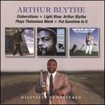 Elaborations/Light Blue: Arthur Blythe Plays Thelonious Monk