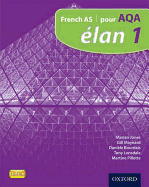 Elan 1 for AQA AS Student Book
