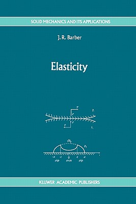 Elasticity - Barber, J R