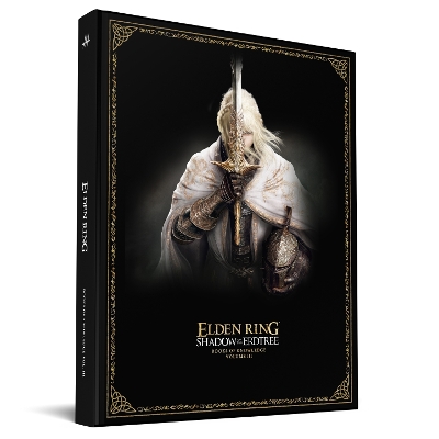 Elden Ring Official Strategy Guide, Vol. 3: Shadow of the Erdtree - Future Press