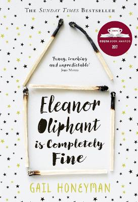 Eleanor Oliphant is Completely Fine - Honeyman, Gail