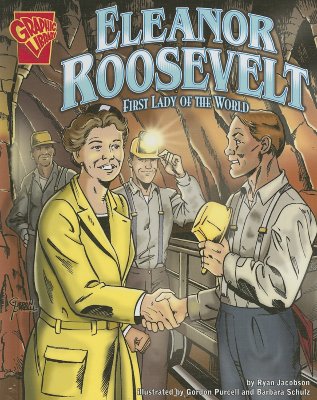 Eleanor Roosevelt: First Lady of the World - Jacobson, Ryan