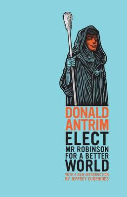 Elect Mr Robinson for a Better World - Antrim, Donald