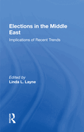 Elections in the Middle East: Implications of Recent Trends