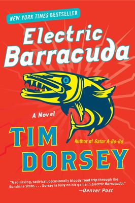 Electric Barracuda - Dorsey, Tim