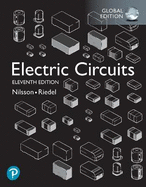 Electric Circuits, Global Edition + Mastering Engineering with Pearson eText (Package)