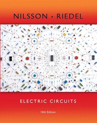 Electric Circuits Plus Mastering Engineering with Pearson Etext -- Access Card Package - Nilsson, James W, and Riedel, Susan