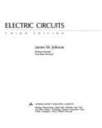 Electric Circuits - Nilsson, James W