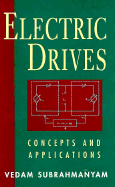 Electric Drives: Concepts and Applications