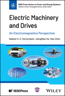 Electric Machinery and Drives