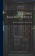 Electric Railway Service