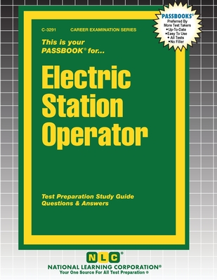 Electric Station Operator - Passbooks (Compiled by)