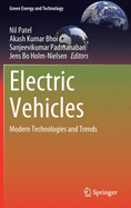 Electric Vehicles: Modern Technologies and Trends