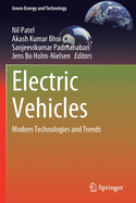 Electric Vehicles: Modern Technologies and Trends