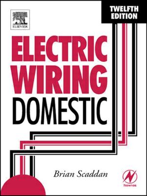 Electric Wiring: Domestic - Scaddan, Brian