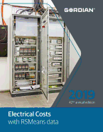 Electrical Costs with Rsmeans Data, 2019