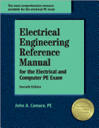 Electrical Engineering Reference Manual: For the Electrical and Computer PE Exam