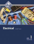 Electrical Level 1 Trainee Guide, Case bound