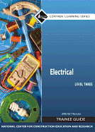 Electrical Level 3 Trainee Guide 2008 NEC, Paperback