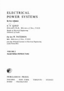 Electrical Power Systems