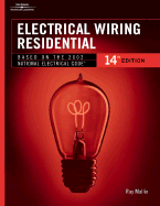 Electrical Wiring Residential SC - Mullin, Ray C