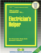 Electrician's Helper: Passbooks Study Guide