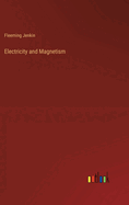 Electricity and Magnetism