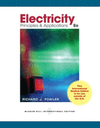 Electricity Principles & Applications w/ Student Data CD-Rom (Int'l Ed)