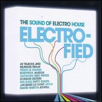 Electro-Fied - Various Artists