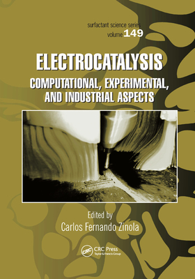 Electrocatalysis: Computational, Experimental, and Industrial Aspects - Zinola, Carlos Fernando (Editor)