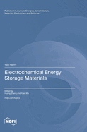 Electrochemical Energy Storage Materials