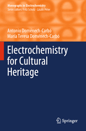 Electrochemistry for Cultural Heritage