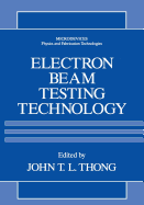 Electron Beam Testing Technology