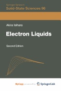 Electron Liquids