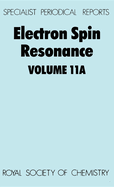 Electron Spin Resonance: Volume 11a