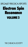 Electron Spin Resonance: Volume 3