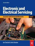 Electronic and Electrical Servicing - Level 3