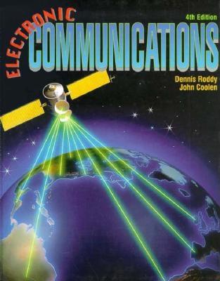 Electronic Communications - Roddy, Dennis, and Coolen, John