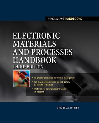 Electronic Materials and Processes Handbook - Harper, Charles