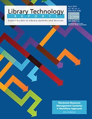 Electronic Resource Management Systems: A Workflow Approach - Anderson, Elsa K