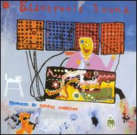 Electronic Sound [LP] - George Harrison