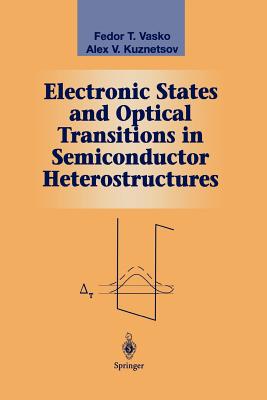 Electronic States and Optical Transitions in Semiconductor Heterostructures - Vasko, Fedor T., and Kuznetsov, Alex V.