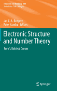 Electronic Structure and Number Theory: Bohr's Boldest Dream