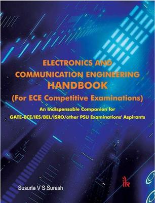 Electronics and Communication Engineering Handbook: For ECE Competitive Examinations - Suresh, Susurla V.S.