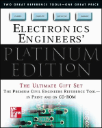 Electronics Engineers' Platinum Edition Book/CD Package