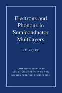 Electrons and Phonons in Semiconductor Multilayers