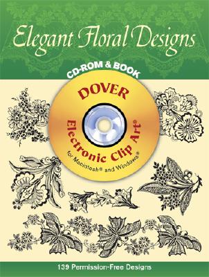 Elegant Floral Designs - Dover Publications Inc (Creator)