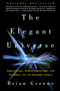 Elegant Universe - Greene, Brian